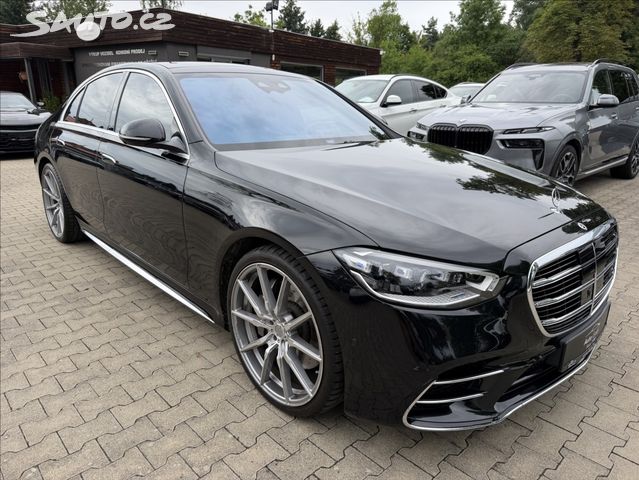 Mercedes Třída S
